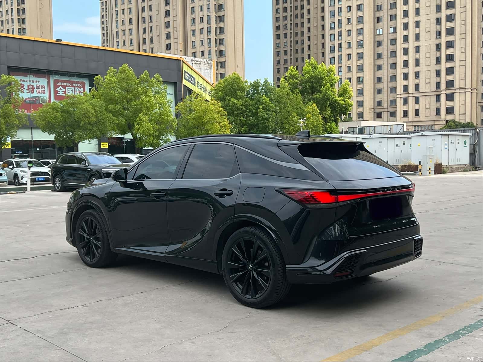 Lexus RX, 2023 11