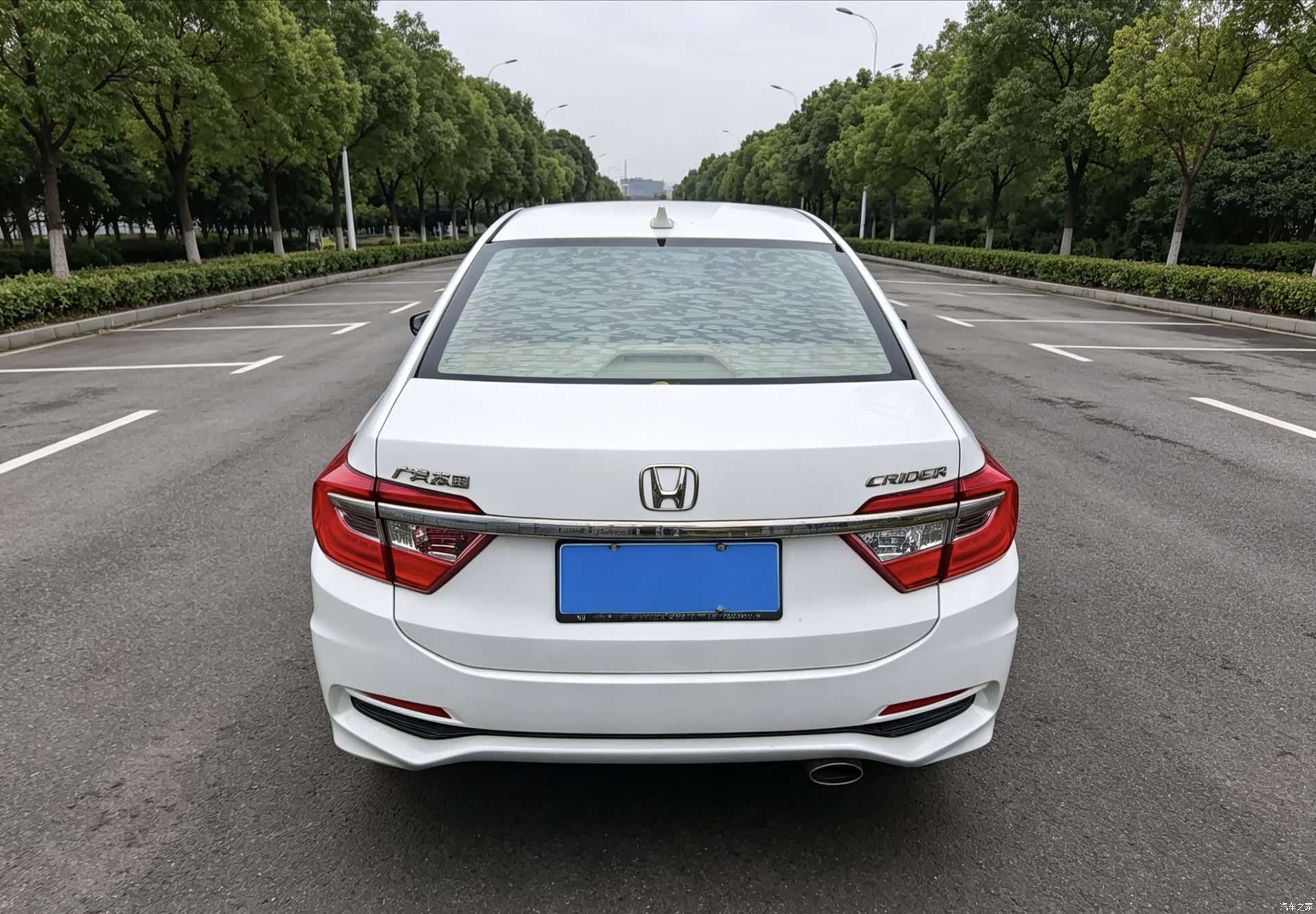 Honda Crider, 2013 все фото