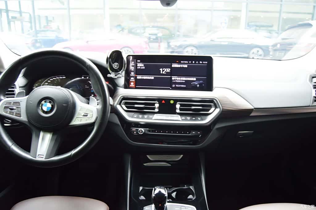 BMW X3, 2022 9