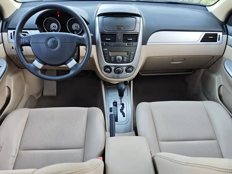 Buick Excelle
