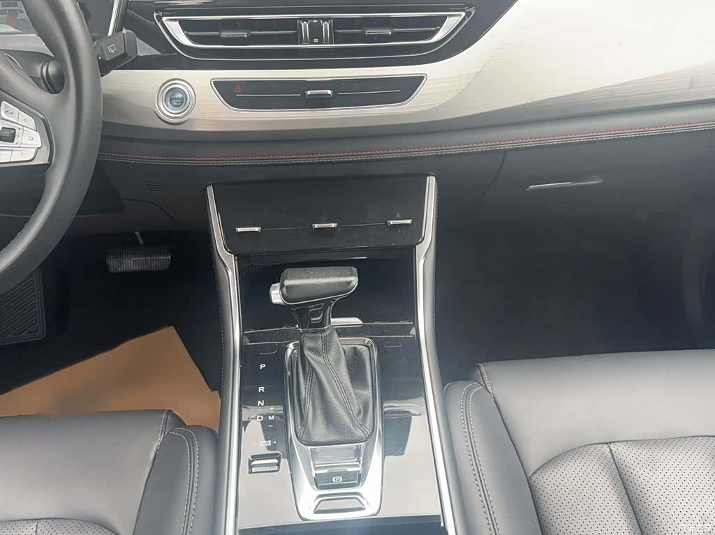 Changan CS75, 2020 9