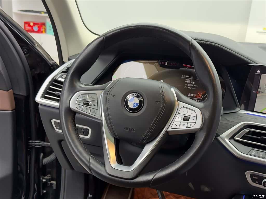 BMW X7, 2022 12