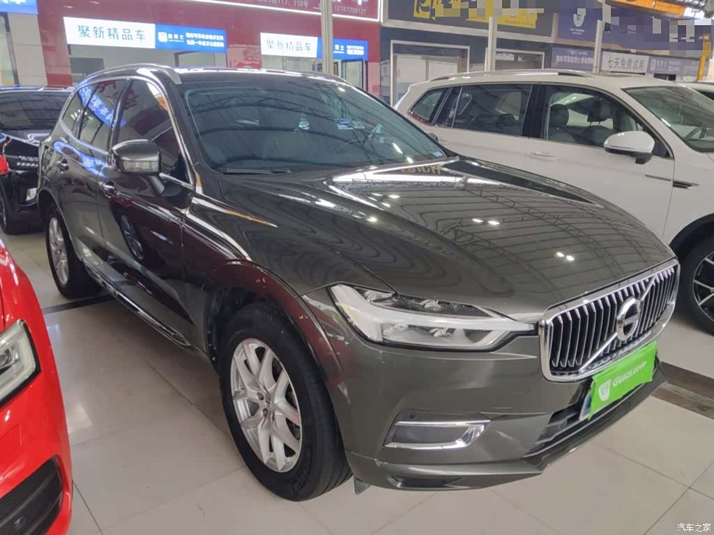 Volvo XC60, 2019 22