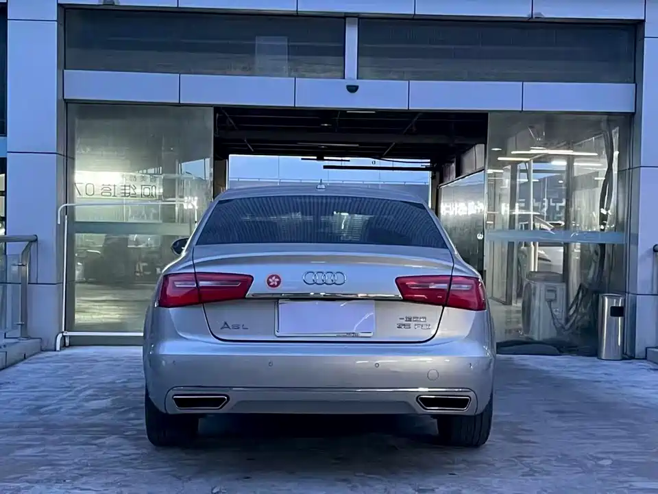 Audi A6L