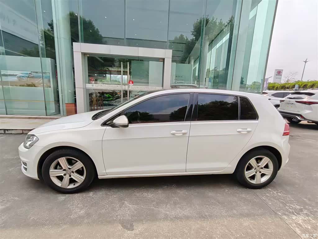 Volkswagen Golf, 2016 2