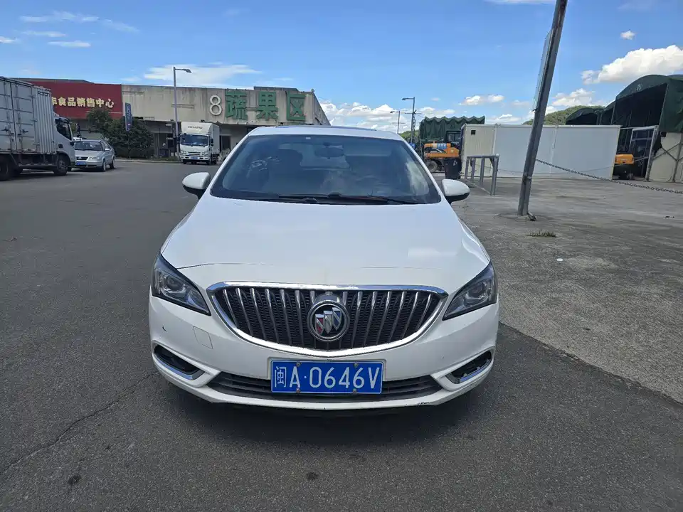 Buick Weilang