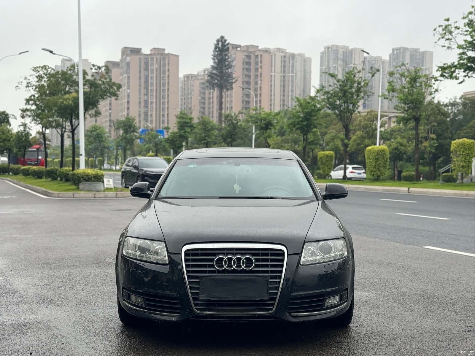 Audi A6L, 2012 2