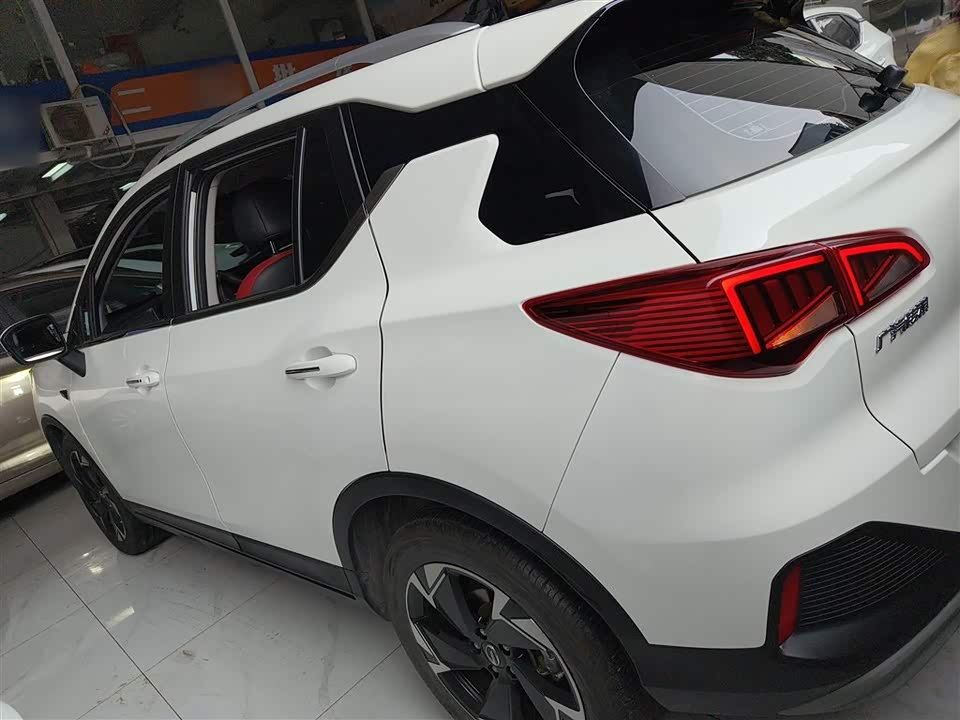 Trumpchi Trumpchi GS3