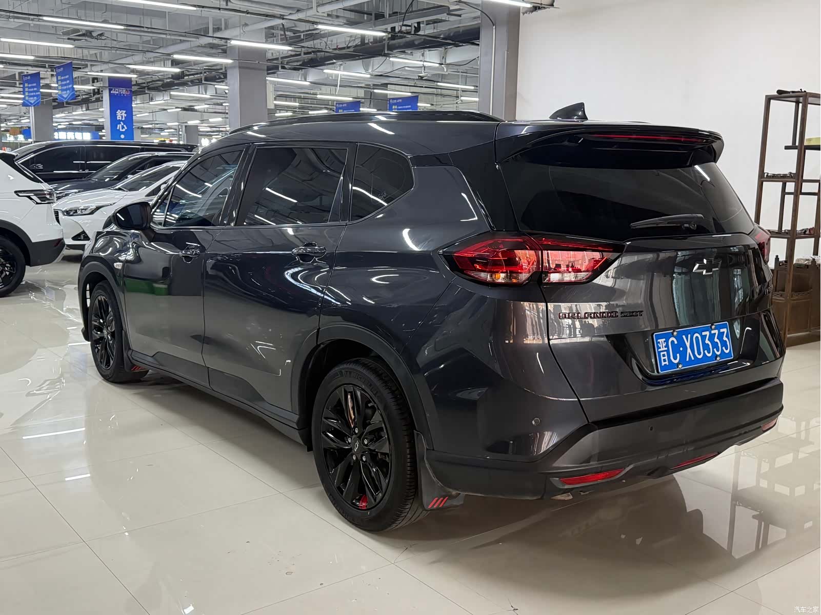 Chevrolet Redline, 2023 7