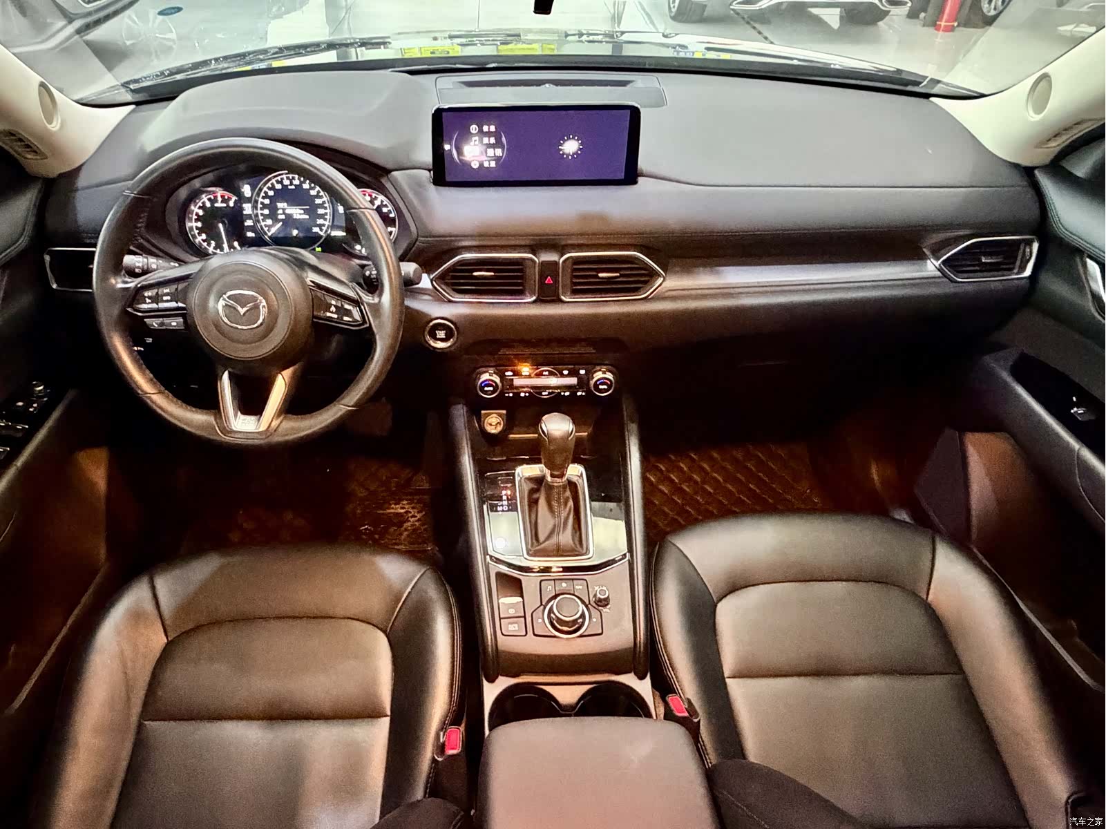 Mazda CX-5, 2023 6