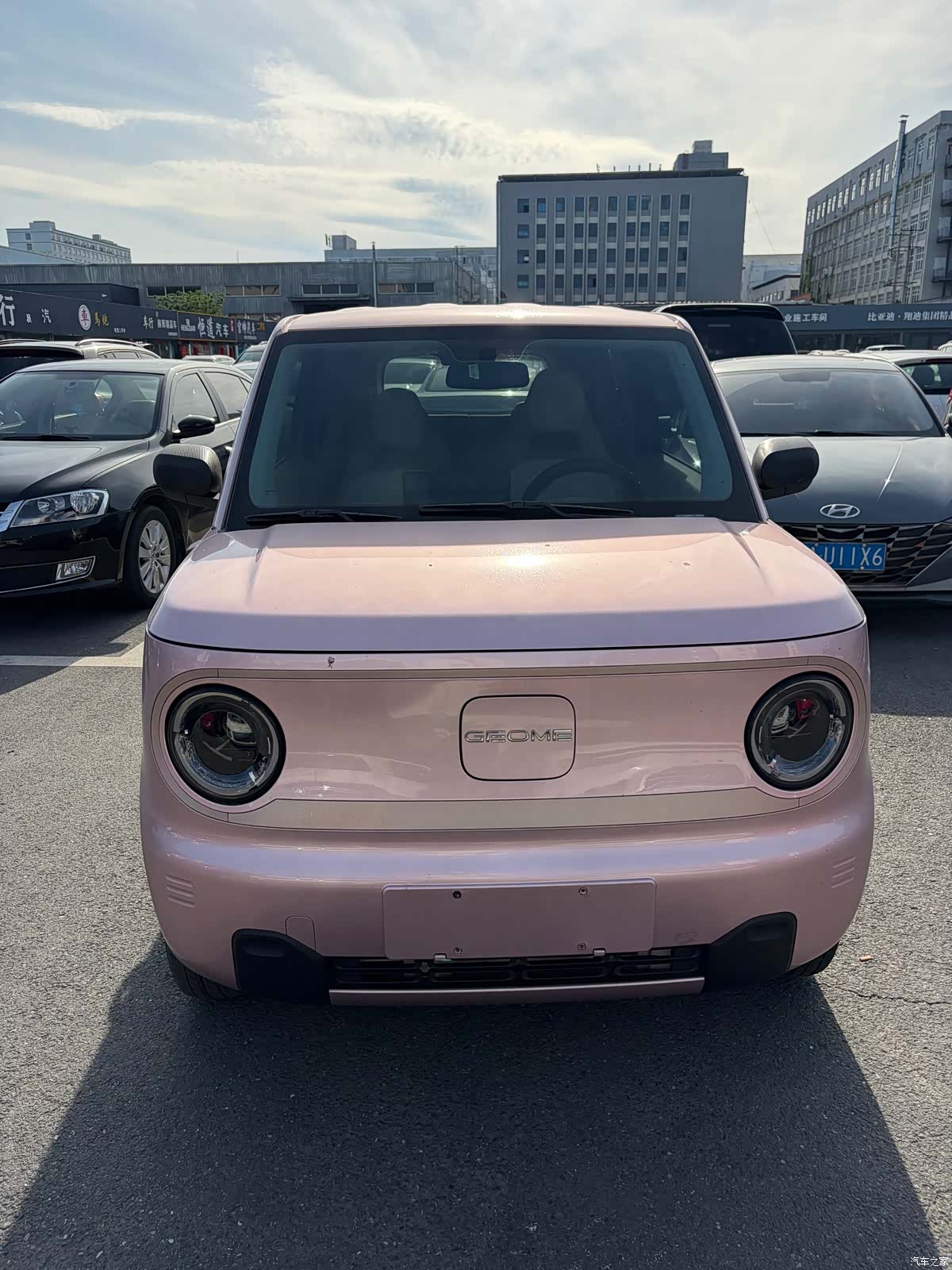 Geely Panda, 2023 2