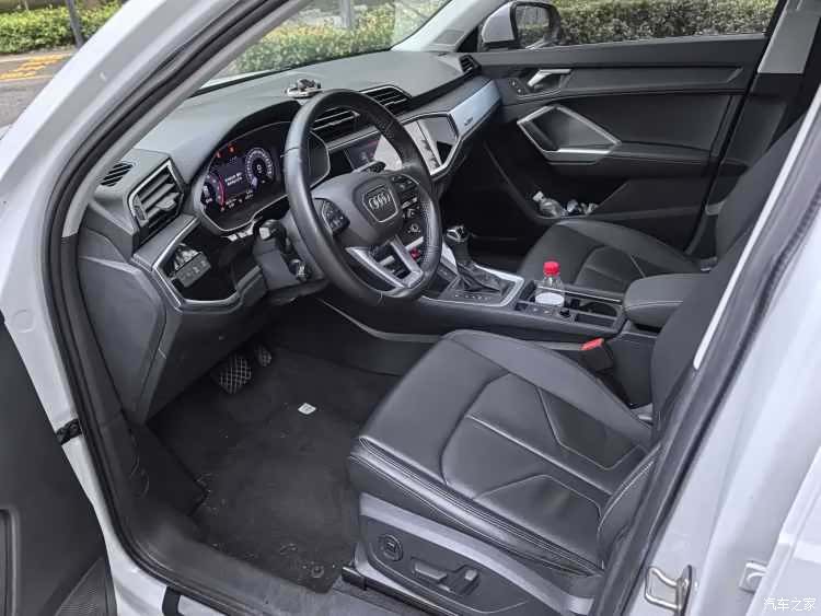 Audi Q3, 2020 6