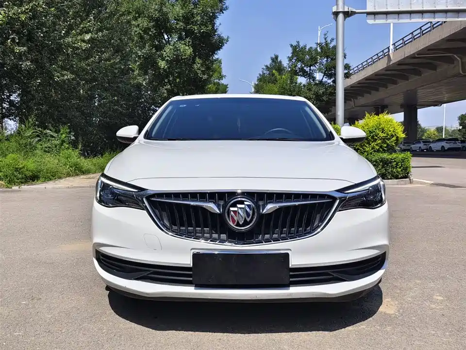 Buick Yinglang