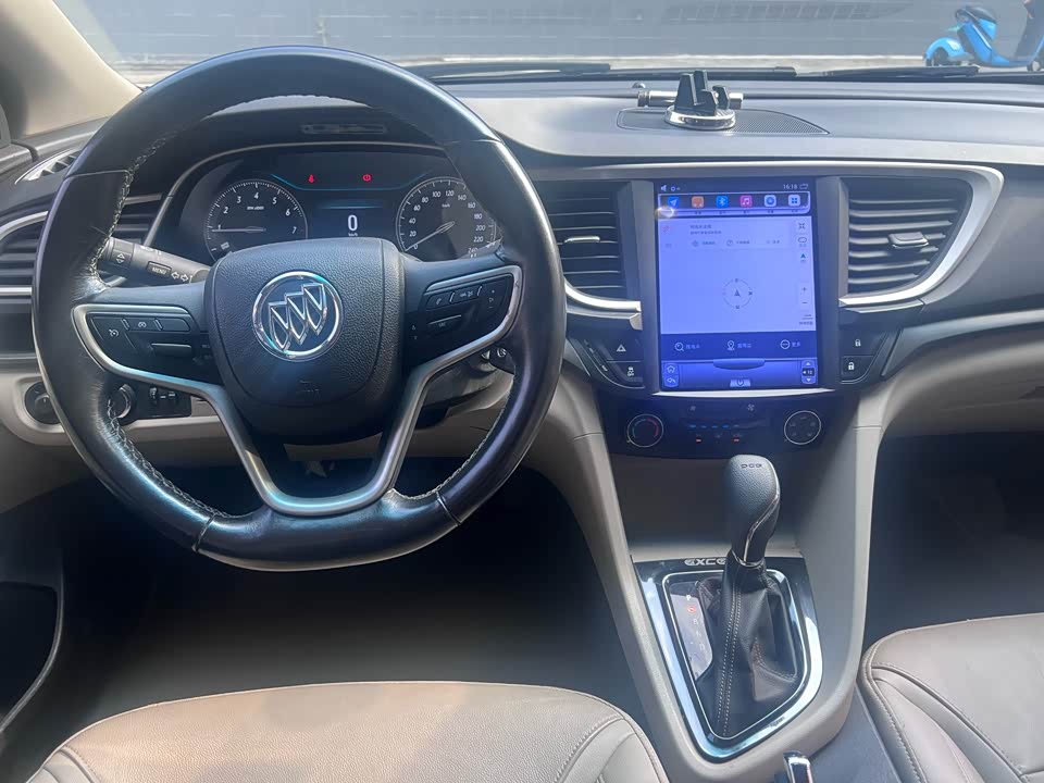 Buick Yinglang Buick Yinglang