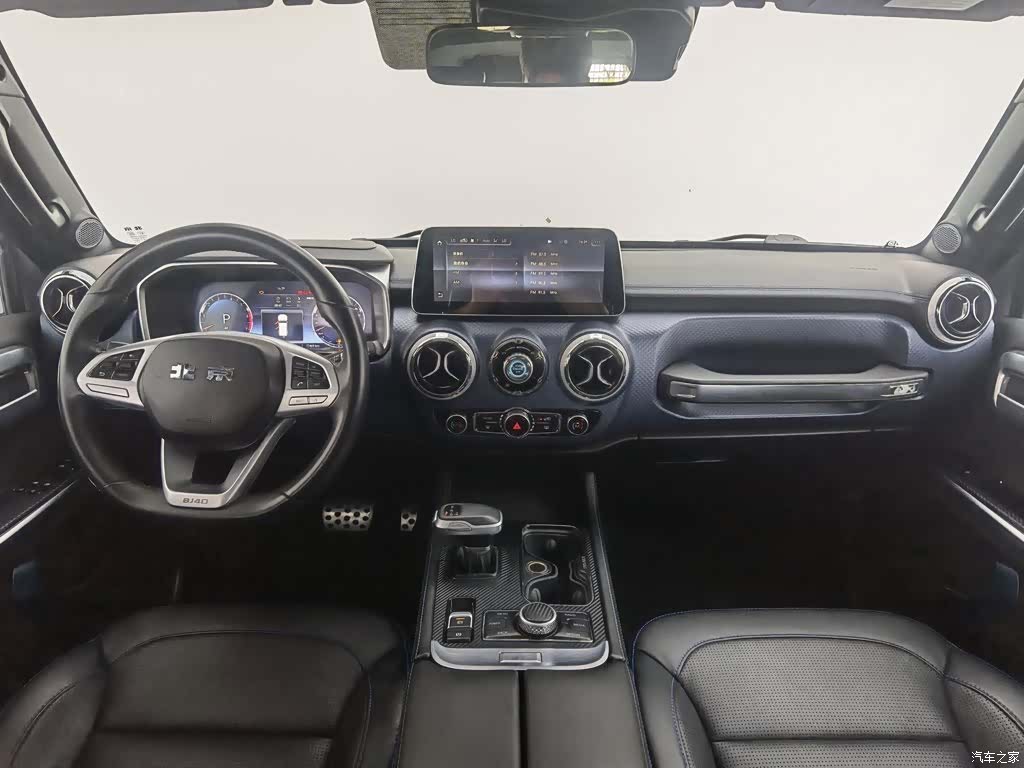 BAIC BJ40, 2021 все фото