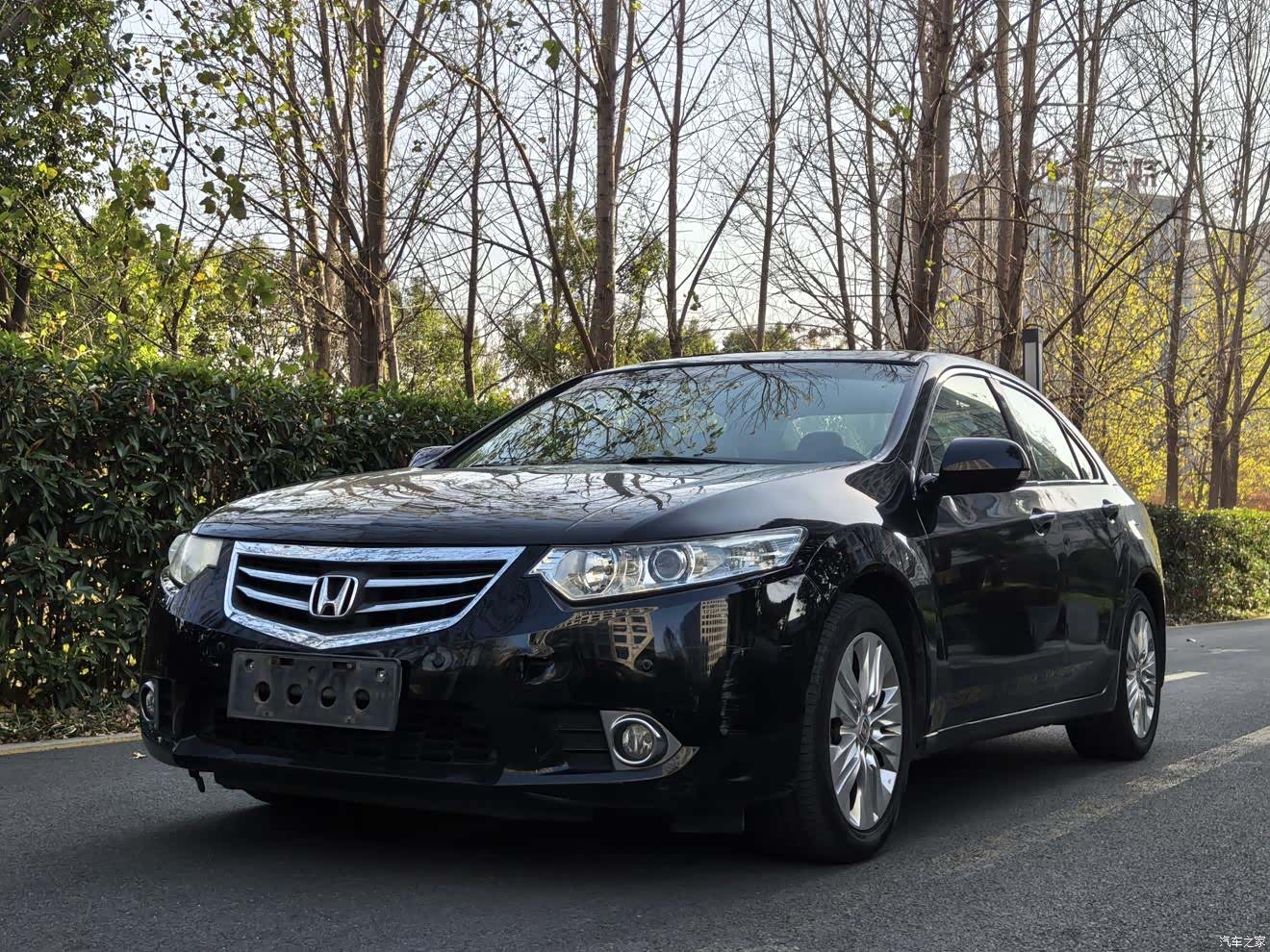 Honda Spirior, 2014 1