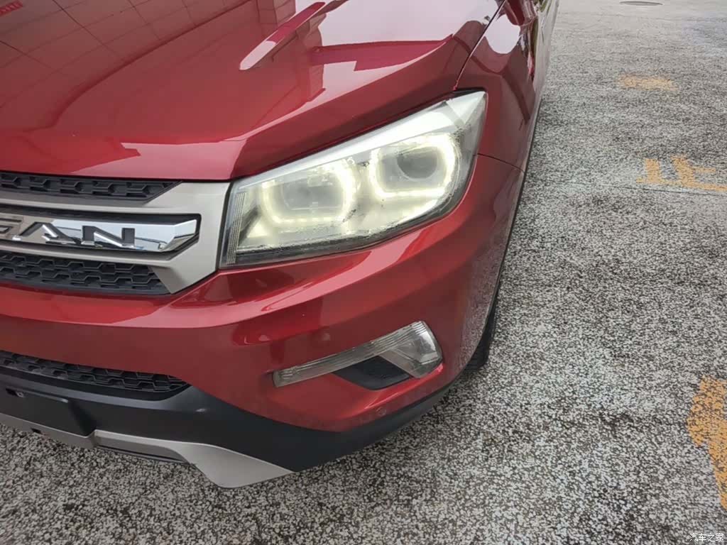 Changan CS75, 2016 24