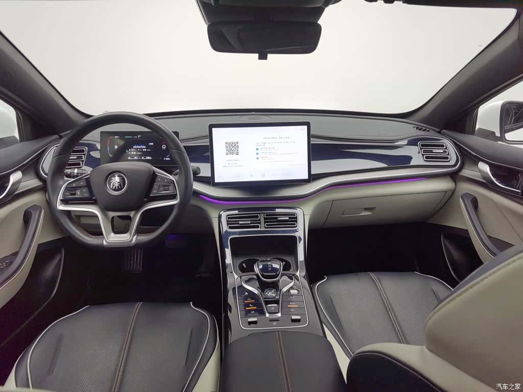 BYD Qin, 2023 все фото