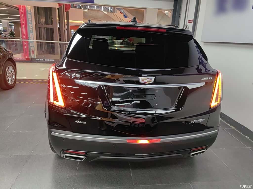 Cadillac XT5, 2023 6
