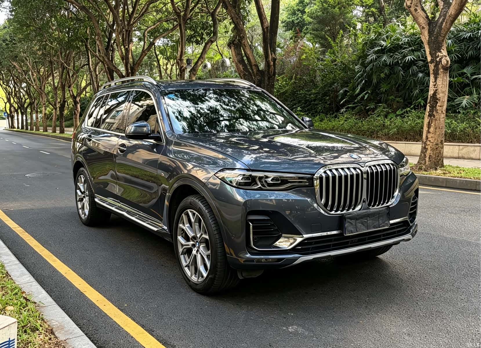 BMW X7, 2019 3
