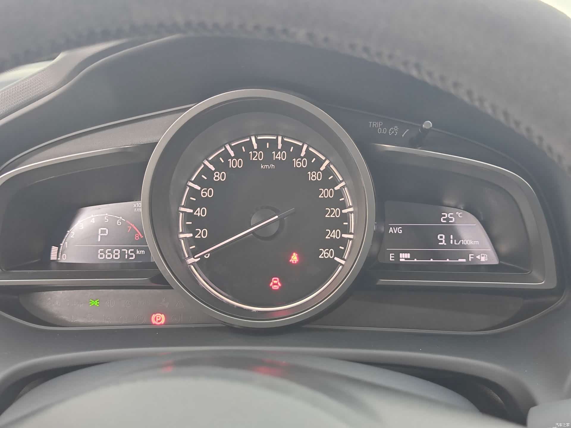 Mazda CX-4, 2022 22