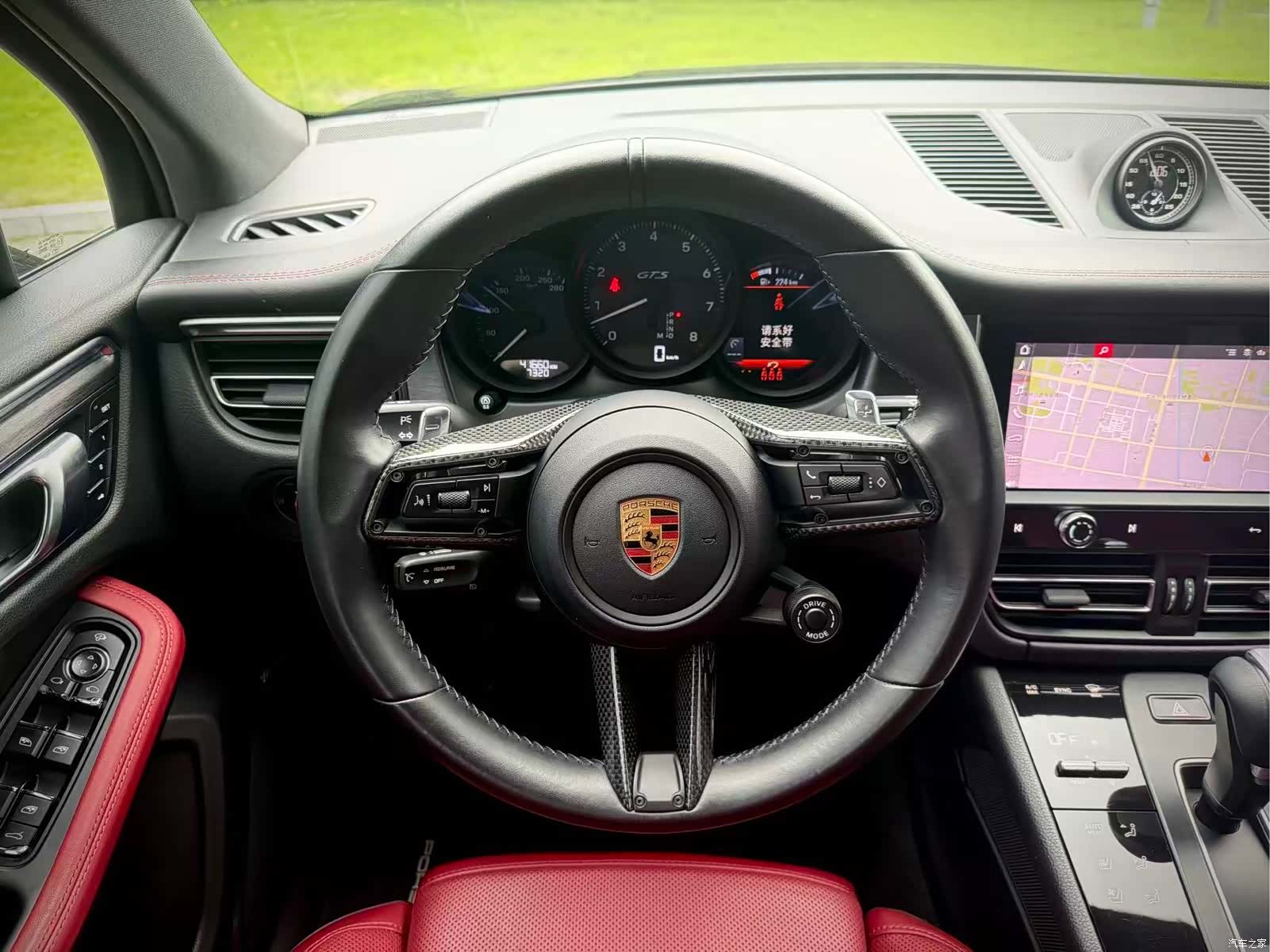 Porsche Macan, 2022 13