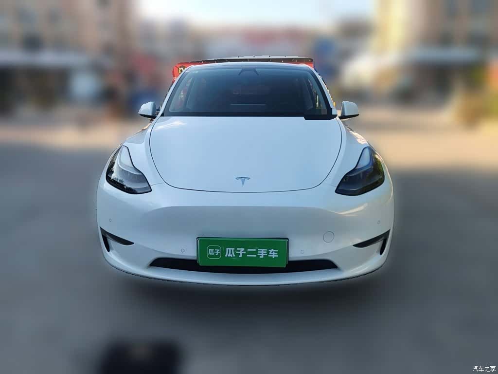 Tesla Model Y, 2021 2