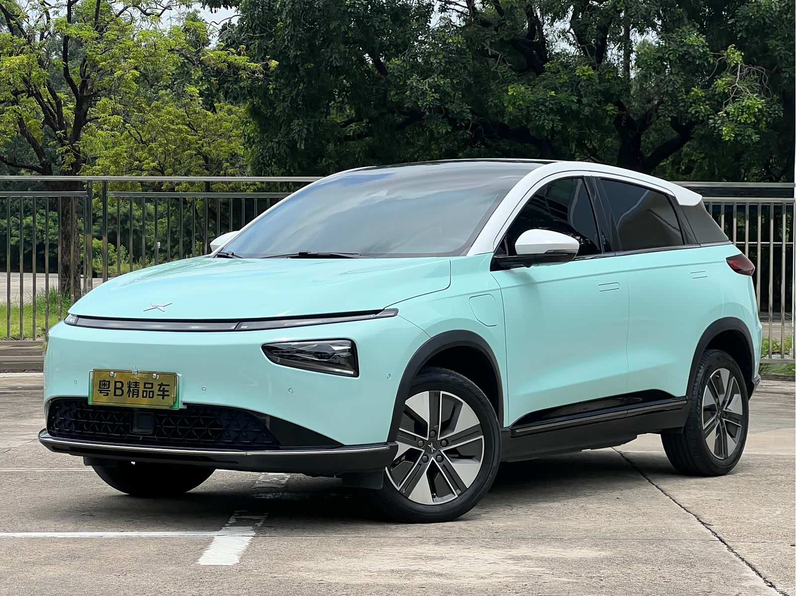 Xpeng G3i, 2022 1