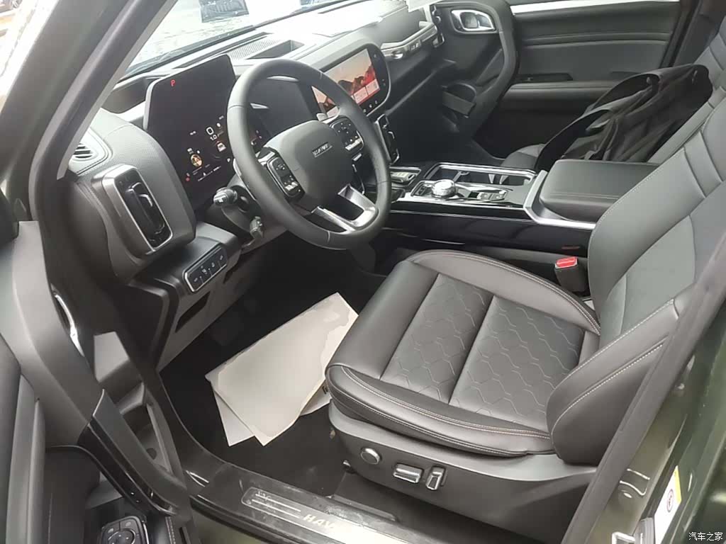 Haval Big Dog, 2023 15
