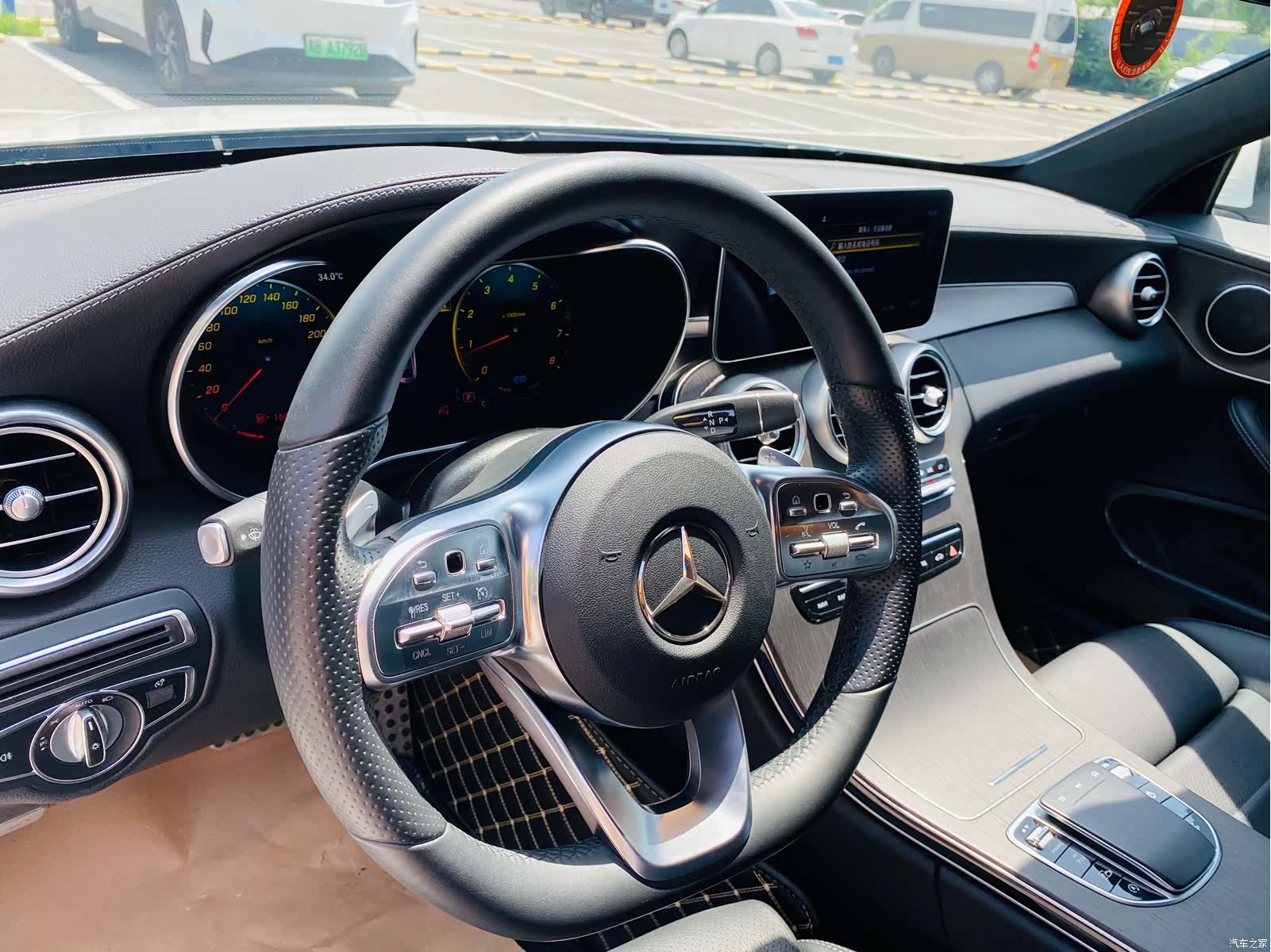 Mercedes-Benz C-Class, 2021 все фото