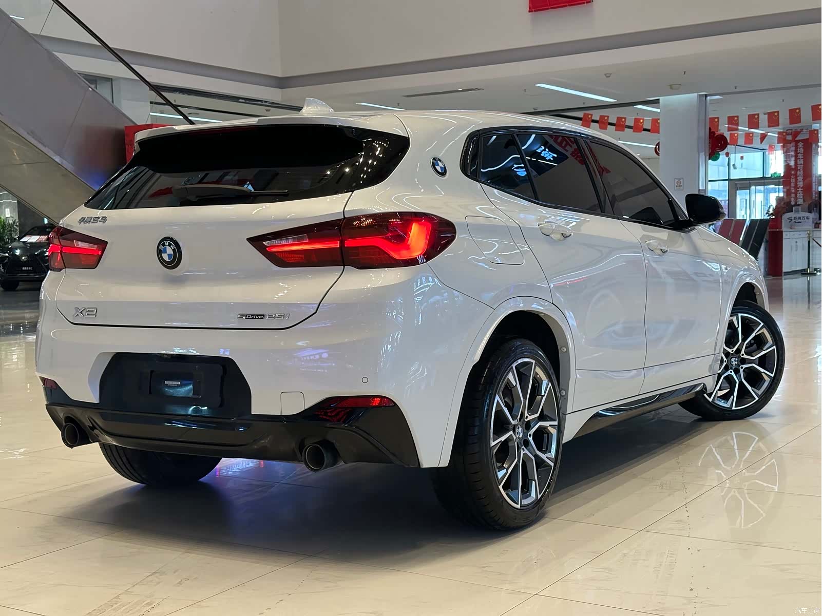 BMW X2, 2021 все фото