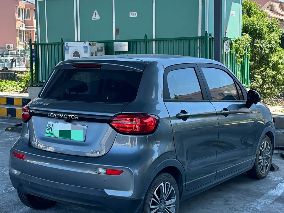 Leapmotor T03