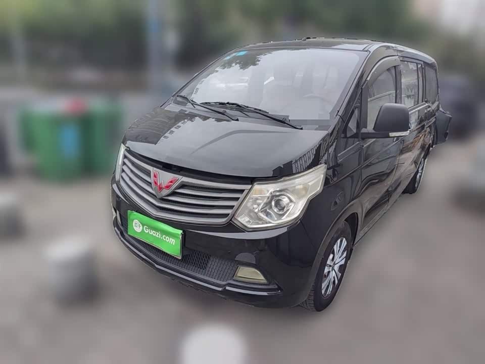 Wuling Wuling Journey Classic