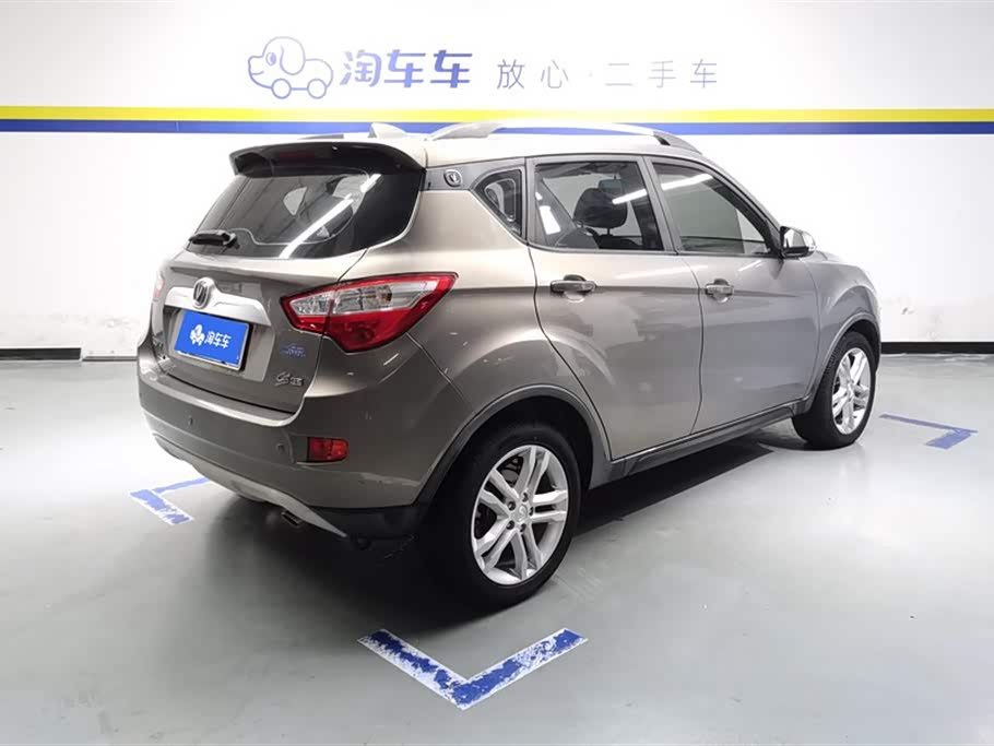 Changan CS35