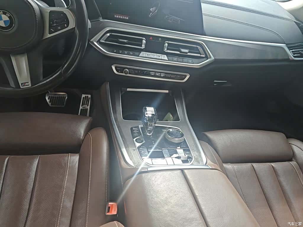 BMW X5, 2021 14