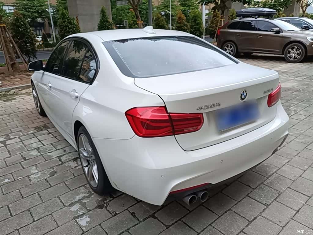 BMW 3 Series, 2018 все фото
