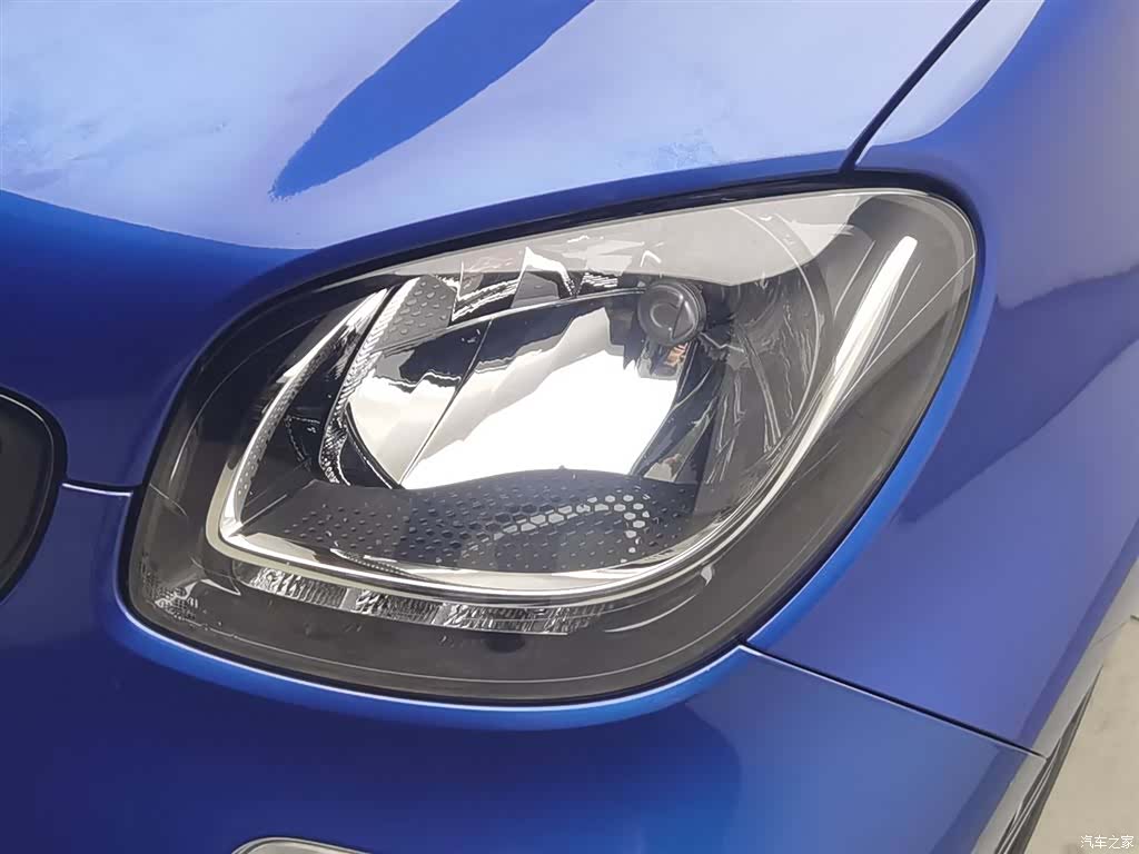 Smart Forfour, 2017 7