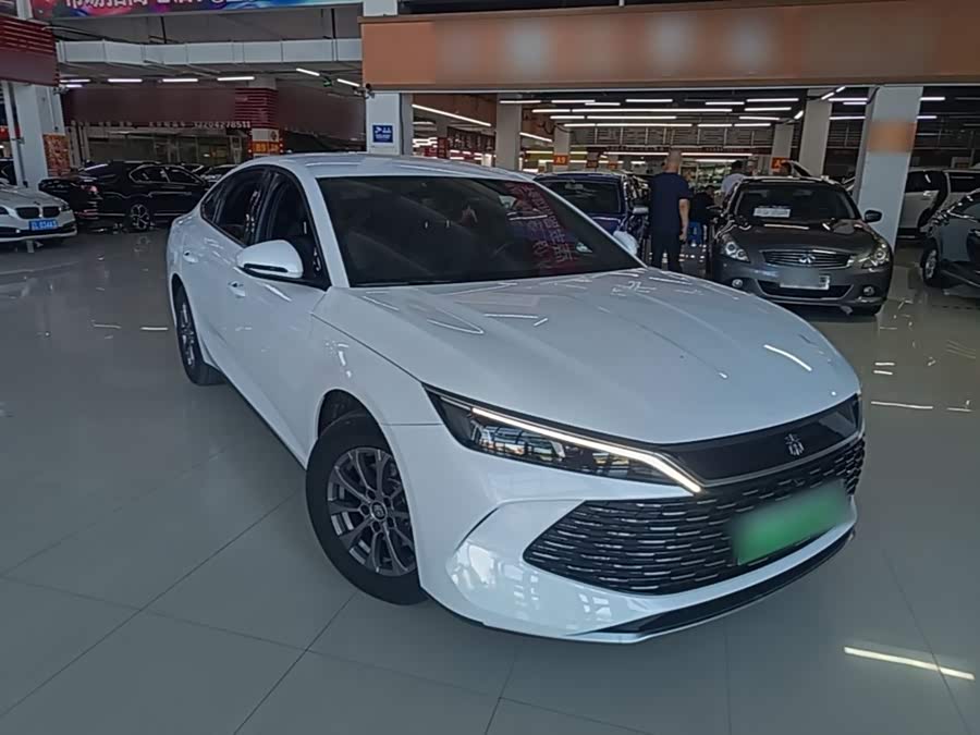 BYD Qin L 2024, фото 4