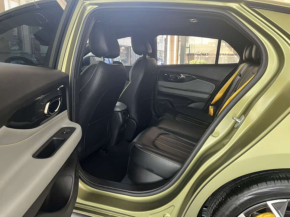 Trumpchi Shadow Leopard