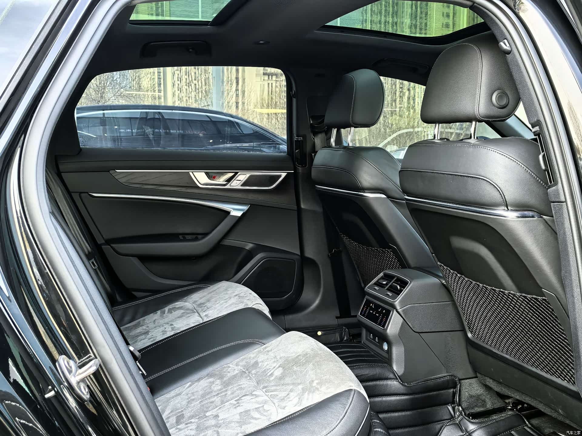 Audi A6L, 2025 4