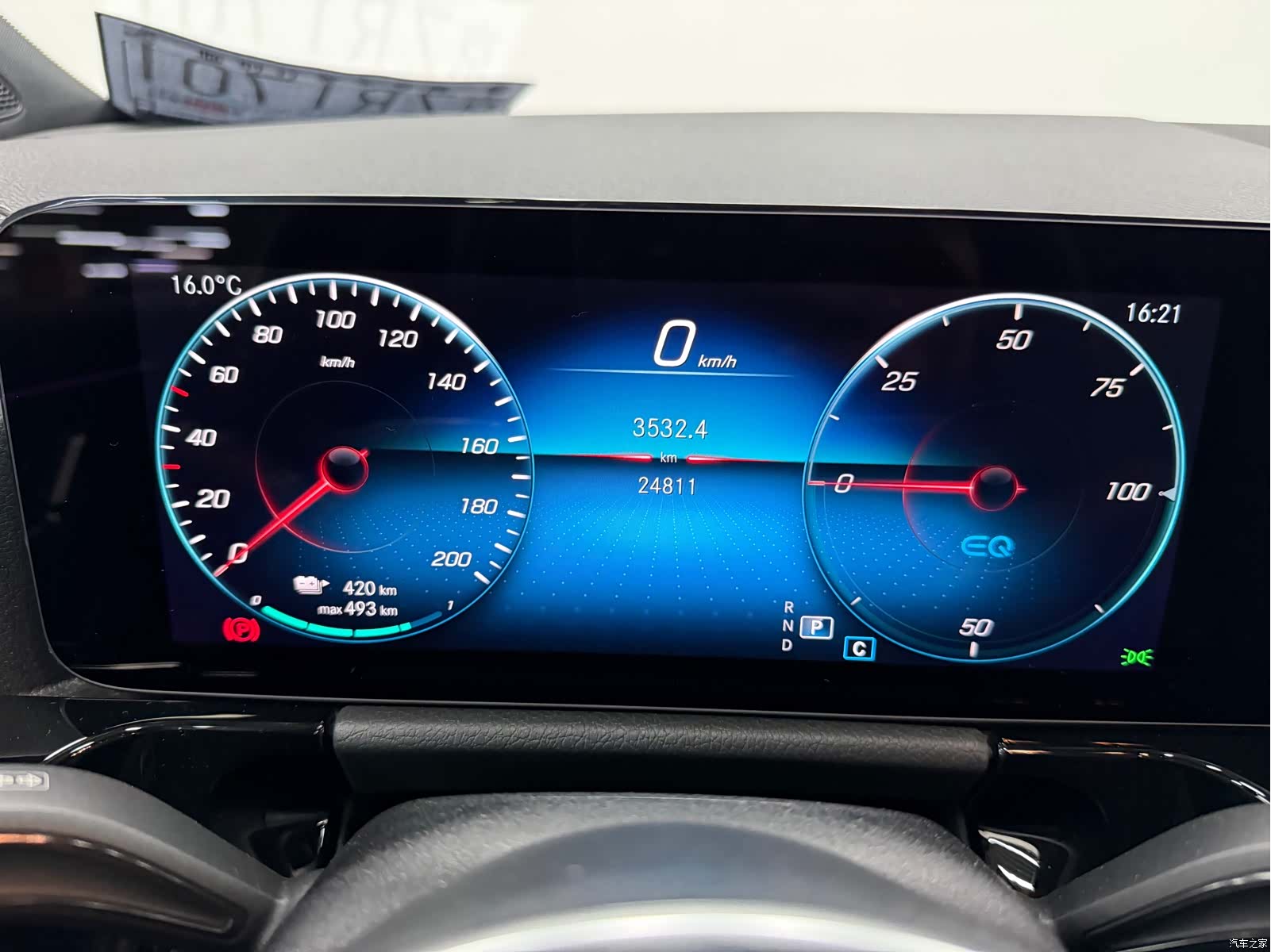 Mercedes-Benz EQA, 2024 4