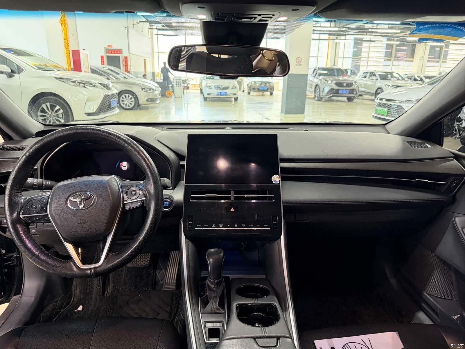 Toyota Avalon, 2022 6