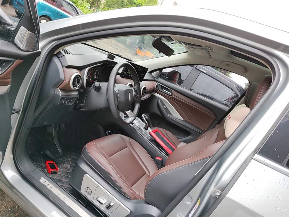 Weipai VV6