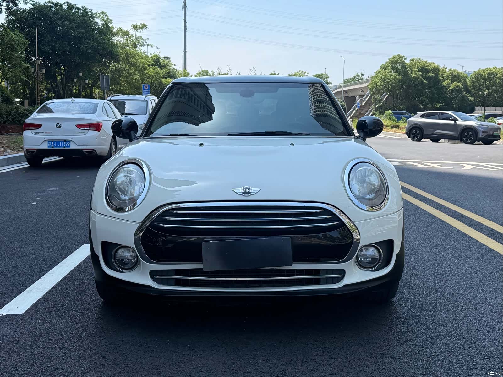 Mini Clubman, 2017 2