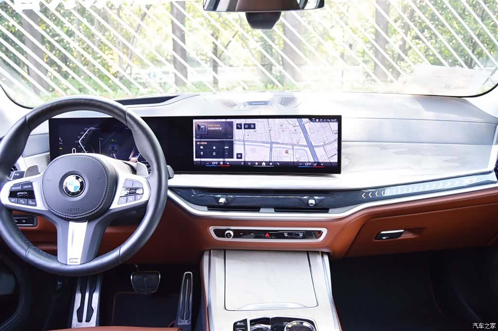 BMW X7, 2024 7