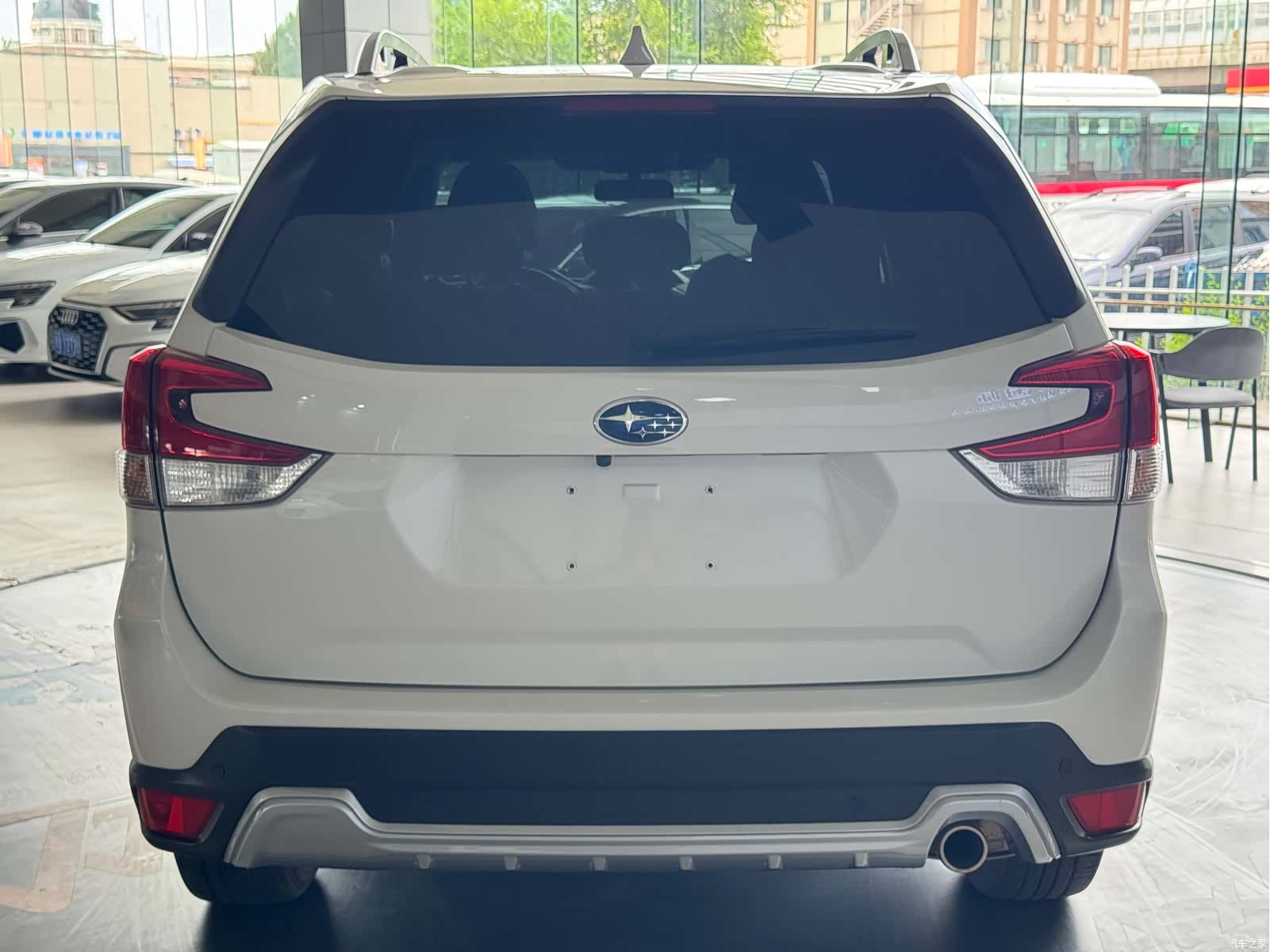 Subaru Forester, 2022 все фото