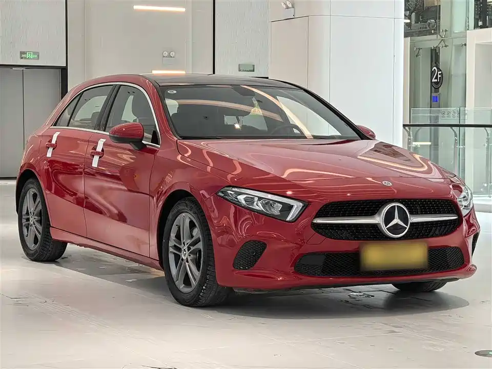 Mercedes-Benz Class A