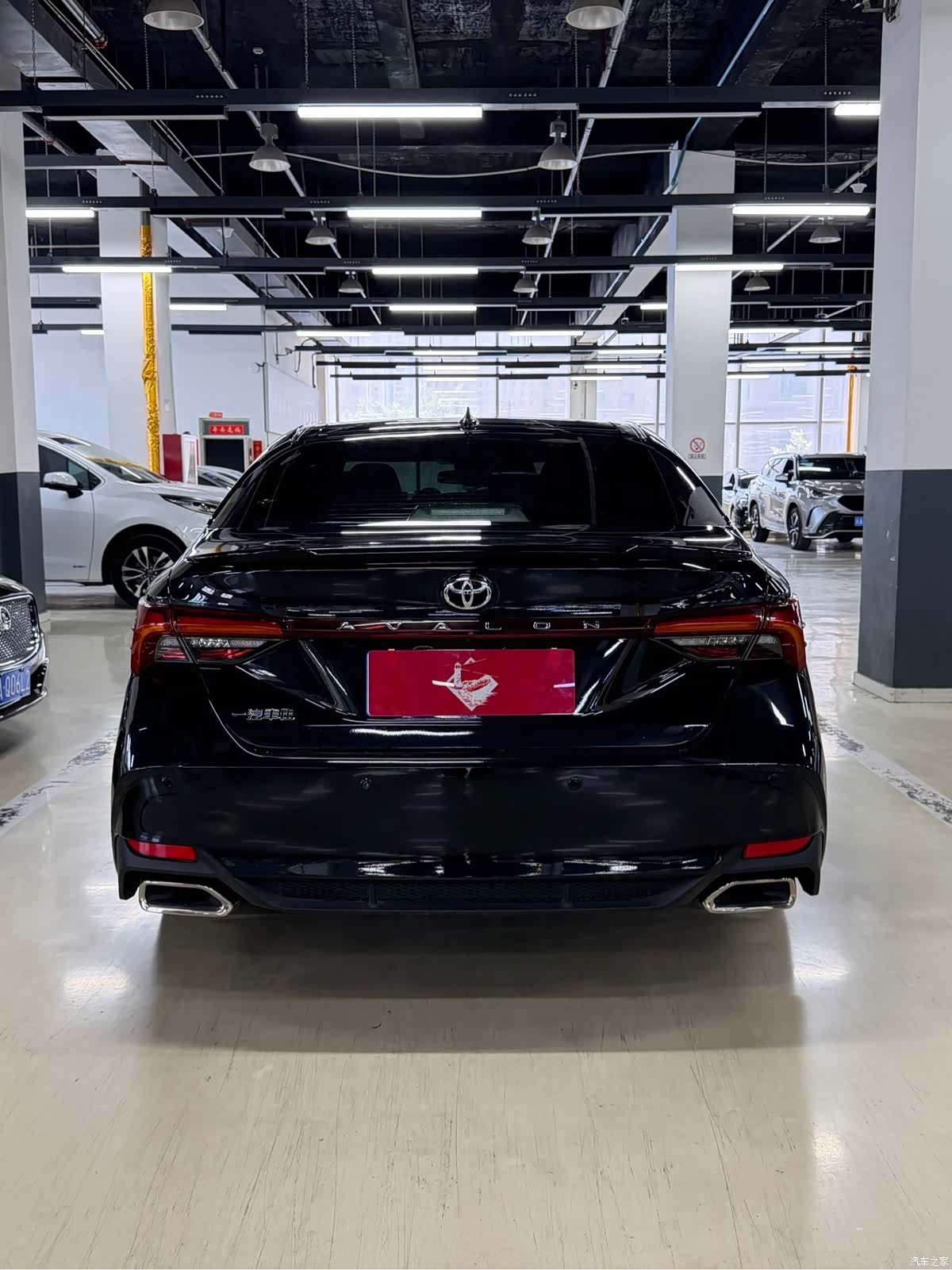Toyota Avalon, 2022 8