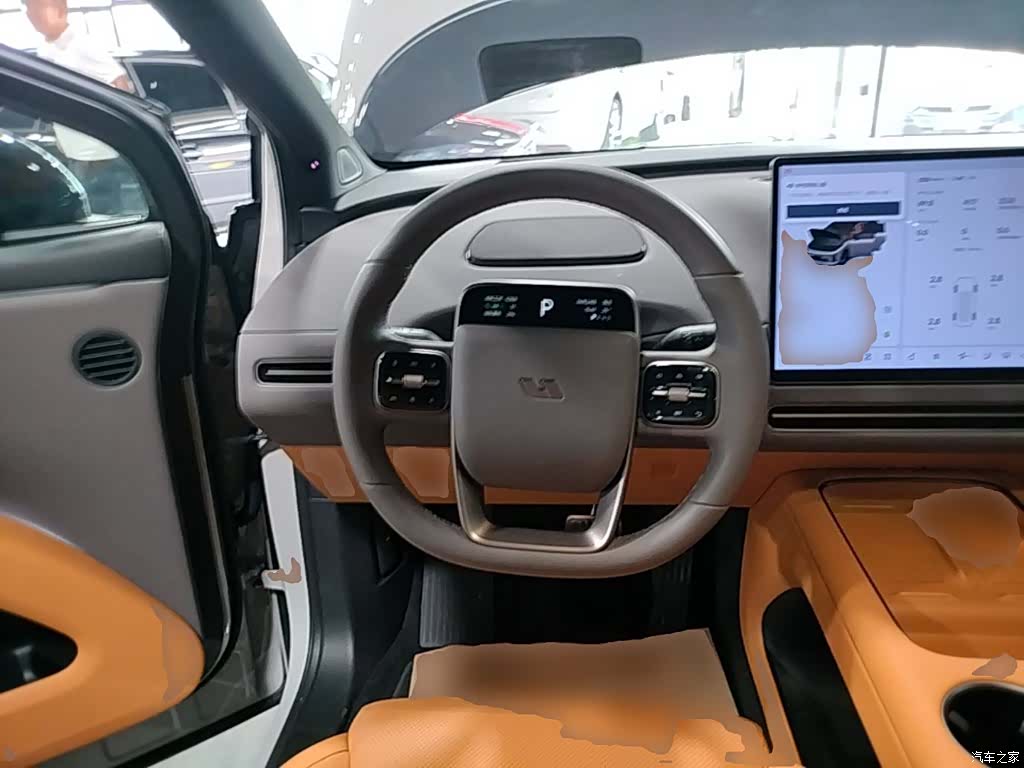 Li Auto i8, 2025 11