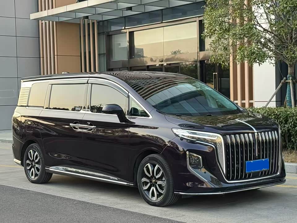 Hongqi HQ9